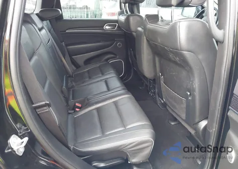 2020 Jeep Grand Cherokee Summit 4X4 from USA, damaged, VIN 1C4RJFJT2LC219206